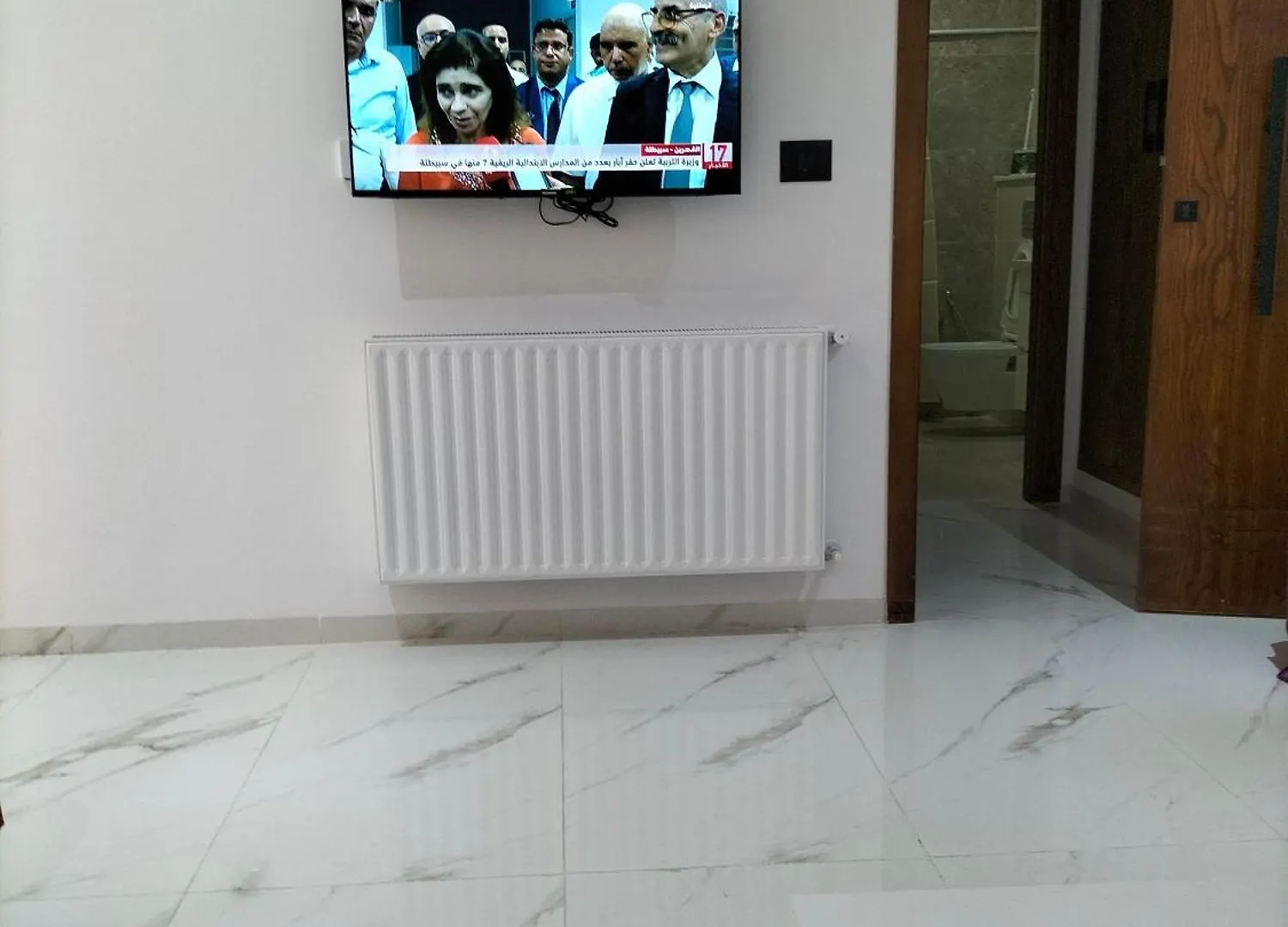 Appartement Residence Carrefour Wahat Tunis