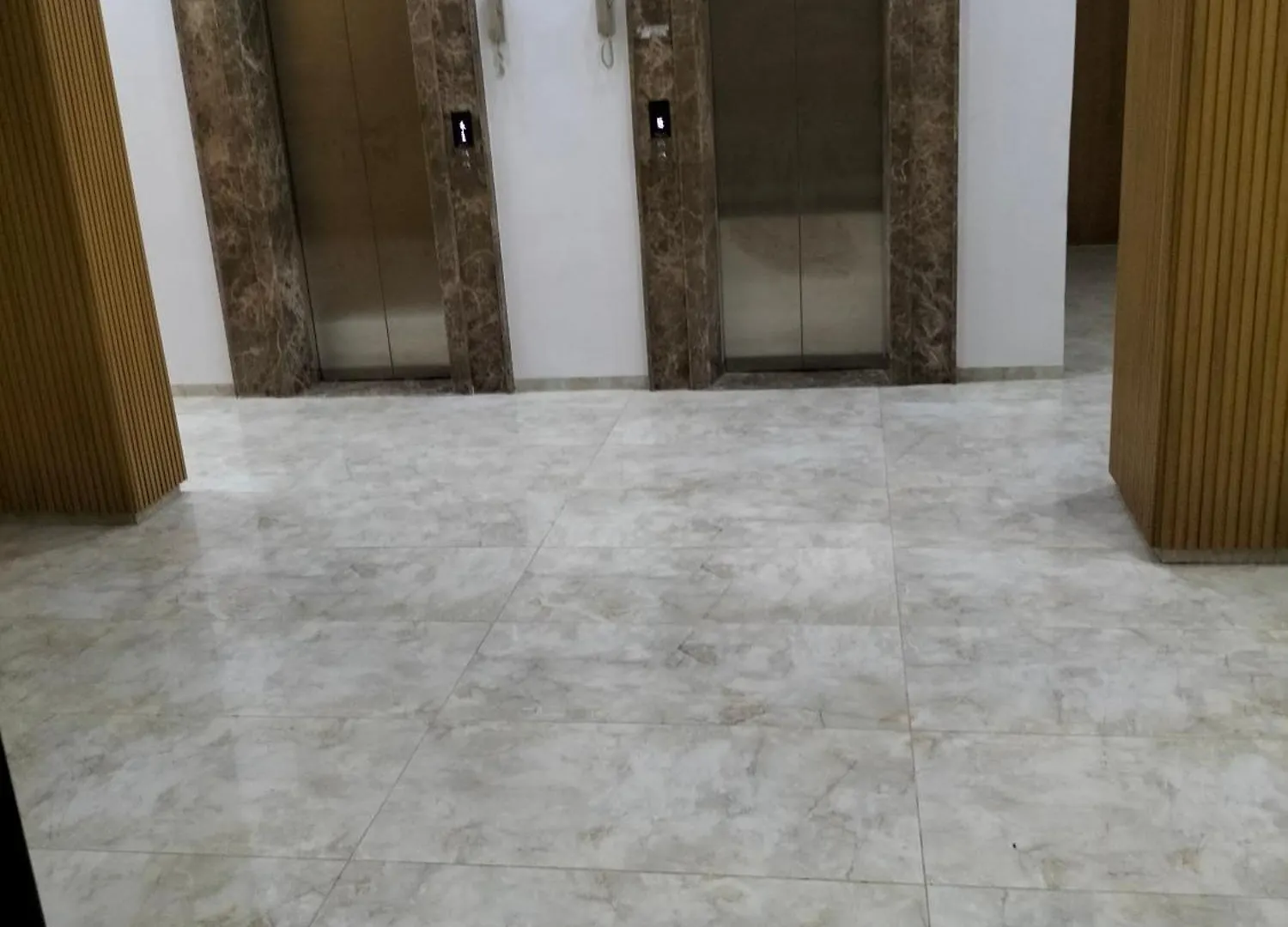 Appartement Residence Carrefour Wahat Tunis