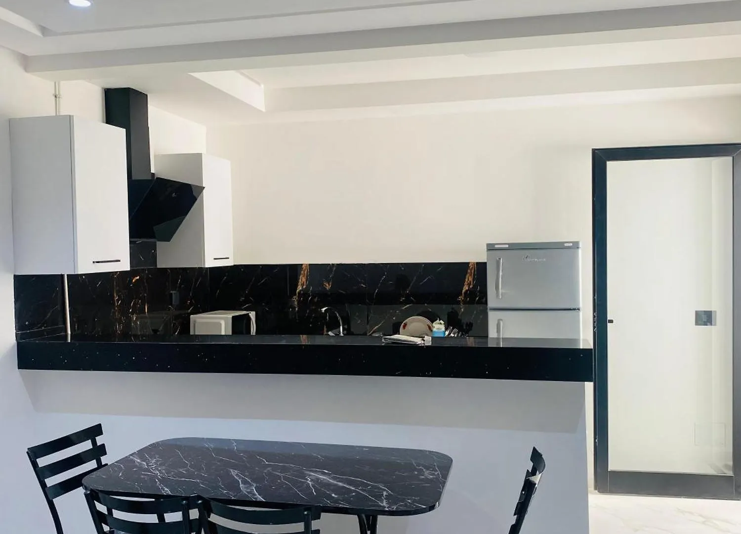 Residence Carrefour Wahat Tunis Tunisie