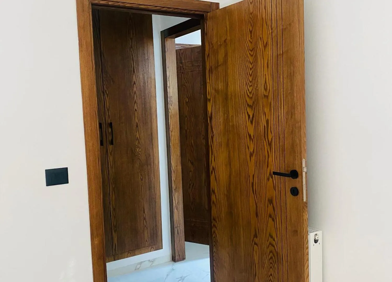 Residence Carrefour Wahat Tunis Appartement